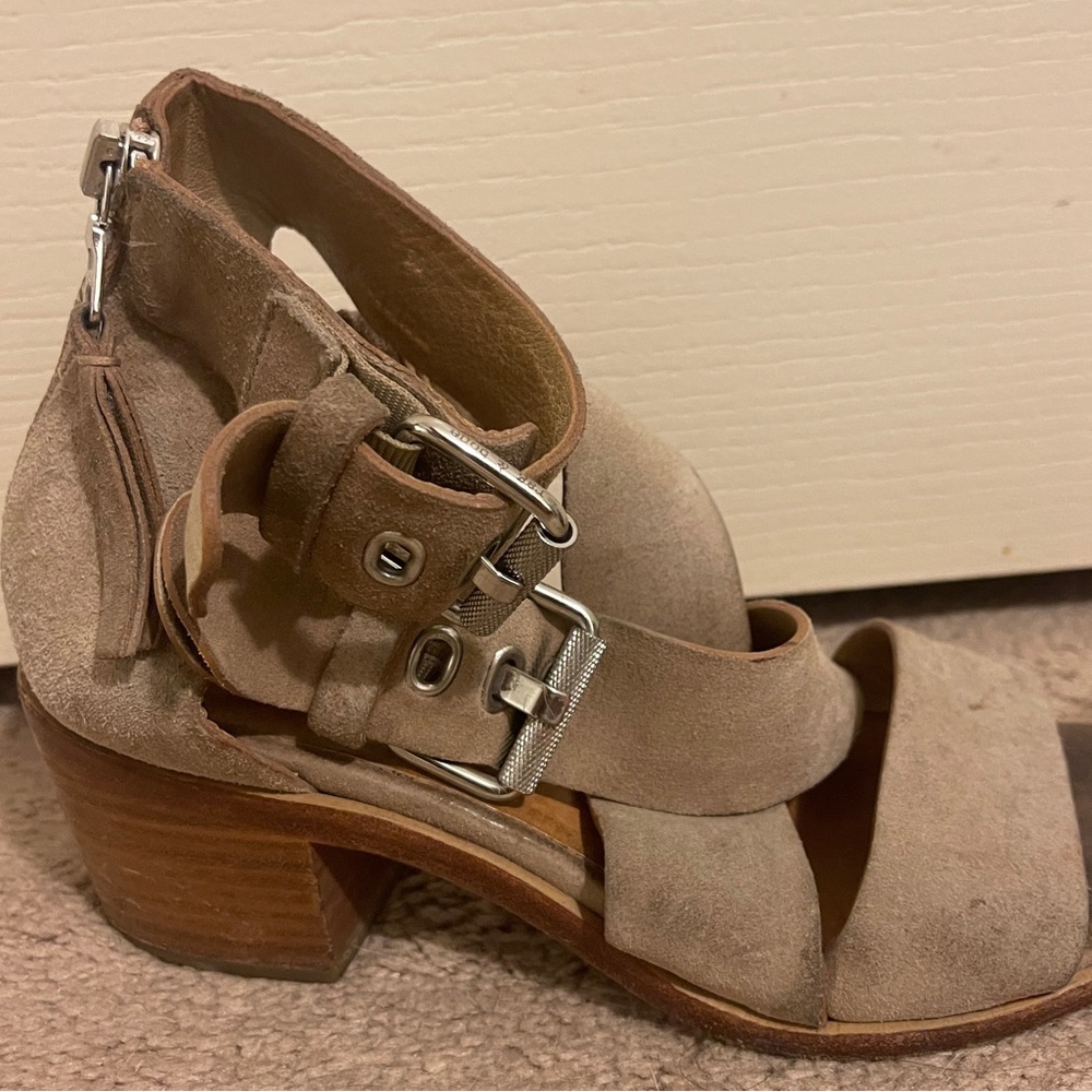 Rag & bone gladiator style sandals